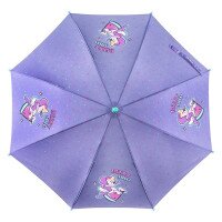 Парасолька для дівчинки KITE LP24-2001 Фіолетовий (4063276122421A)  Фото №1
