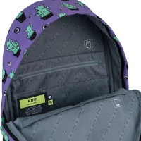 Рюкзак підлітковий для дівчинки KITE K24-910M-3 Фіолетовий (4063276123695A)(SC)  Фото №5