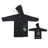 Дощовик для хлопчика KITE K24-2600M M Чорний (4063276189035A)
