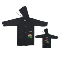 Дощовик для хлопчика KITE K24-2600M M Чорний (4063276189035A)