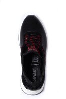 Кросівки Zangak 224BLACK-RED 35 Чорно-червоний (2000903983255D)(SN)  Фото №4