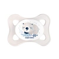 Набір для новонароджених КОАЛА Canpol babies 0312mix пляшечка 120 мл + пустушка MINI Boy Різнокольоровий (2000990116949)  Фото №0