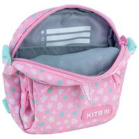 Сумка-рюкзак Unicorn для дівчинки Kite K24-2620-1 Різнокольоровий (4063276122674A)  Фото №0