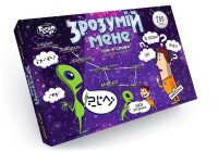 Игра настольная Danko Toys Пойми меня (DTG18U) (2000903764359)