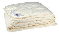 Одеяло ТМ Fine Sleep &quot;Fine Dream&quot; Бежевое Ornament Лебединый пух, 1500х2100 0178-24-150210