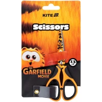 Ножиці дитячі з гумовими вставками Garfield Kite GF25-148 Різнокольоровий