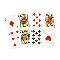 Карты игральные 36 шт. Strateg 30807 Разноцветный  Фото №0