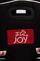 Автокрісло JOY G1699 Чорний з червоним (6989202360119)  Фото №7