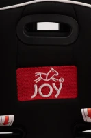 Автокресло JOY G1699 Черный с красным (6989202360119)  Фото №7