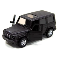 Автомобиль - MERCEDES BENZ G350 250274 Черный (6900007318792)  Фото №6