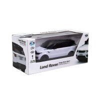Автомобиль KS DRIVE на р/у – LAND ROVER RANGE ROVER SPORT 1:24, 2.4Ghz 124GRRW Белый (6900007277853)  Фото №0