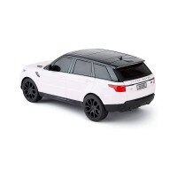 Автомобиль KS DRIVE на р/у – LAND ROVER RANGE ROVER SPORT 1:24, 2.4Ghz 124GRRW Белый (6900007277853)  Фото №3