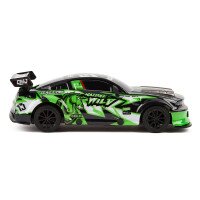 Автомобиль KS DRIVE на р/у – ROAD REBELS (1:24, 2.4 ГГц (Ghz), зеленый) 18599OB Разноцветный (6900007409292)  Фото №1