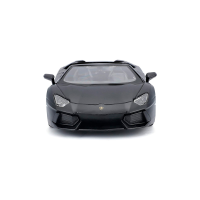 Автомобиль LAMBORGHINI AVENTADOR LP 700-4 KS Drive 124GLBB Черный  Фото №2