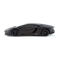 Автомобиль LAMBORGHINI AVENTADOR LP 700-4 KS Drive 124GLBB Черный  Фото №0