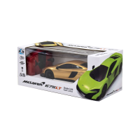 Автомобиль на радиоуправлении MCLAREN 675LT KS Drive 124GMGL Золотой  Фото №5