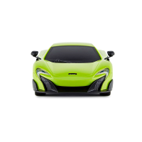 Автомобиль на радиоуправлении MCLAREN 675LT KS Drive 124GMGR Зеленый  Фото №2