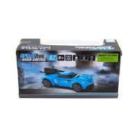 Автомобіль на ручному керуванні Spray Car Sport KS Drive SL-354RHBL Блакитний (6900007322270)  Фото №2