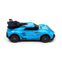 Автомобіль на ручному керуванні Spray Car Sport KS Drive SL-354RHBL Блакитний (6900007322270)  Фото №6