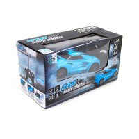 Автомобіль на ручному керуванні Spray Car Sport KS Drive SL-354RHBL Блакитний (6900007322270)  Фото №1