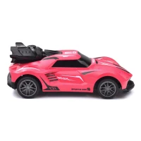 Автомобиль Spray Car на ручному керуванні KS Drive SL-354RHP Рожевий (6900007362672)  Фото №11