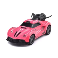 Автомобиль Spray Car на ручному керуванні KS Drive SL-354RHP Рожевий (6900007362672)  Фото №6
