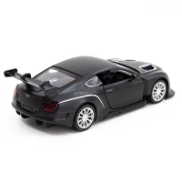 Автомодель - BENTLEY CONTINENTAL GT3 250259 Черный (6900007318648)  Фото №3
