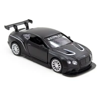 Автомодель - BENTLEY CONTINENTAL GT3 250259 Черный (6900007318648)  Фото №5