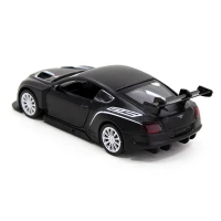 Автомодель - BENTLEY CONTINENTAL GT3 250259 Черный (6900007318648)  Фото №1