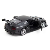 Автомодель - BENTLEY CONTINENTAL GT3 250259 Черный (6900007318648)  Фото №7