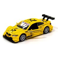 Автомодель - BMW M3 DTM 250257 Желтый (6900007318624)  Фото №6