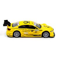 Автомодель - BMW M3 DTM 250257 Желтый (6900007318624)  Фото №4