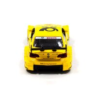 Автомодель - BMW M3 DTM 250257 Желтый (6900007318624)  Фото №2
