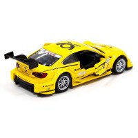 Автомодель - BMW M3 DTM 250257 Желтый (6900007318624)  Фото №7
