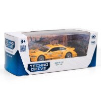 Автомодель - BMW M3 DTM 250257 Желтый (6900007318624)  Фото №10