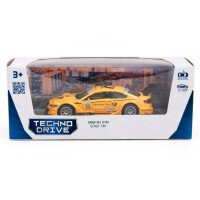 Автомодель - BMW M3 DTM 250257 Желтый (6900007318624)  Фото №9