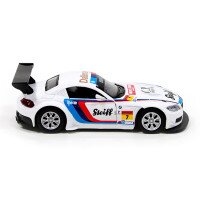 Автомодель - BMW Z4 GT3 250255 Білий (6900007318600)  Фото №4