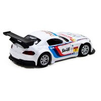Автомодель - BMW Z4 GT3 250255 Білий (6900007318600)  Фото №3