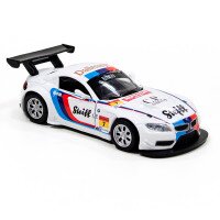 Автомодель - BMW Z4 GT3 250255 Білий (6900007318600)  Фото №5