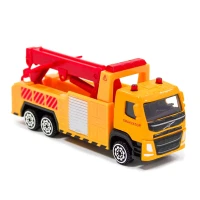 Автомодель - VOLVO ЭВАКУАТОР 250303 Разноцветный (6900007342926)  Фото №5