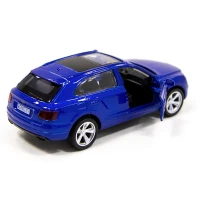 Автомодель BENTLEY BENTAYGA TechnoDrive 250264 Синій  Фото №7
