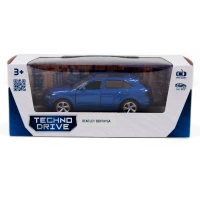 Автомодель BENTLEY BENTAYGA TechnoDrive 250264 Синій  Фото №8
