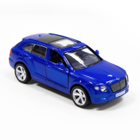 Автомодель BENTLEY BENTAYGA TechnoDrive 250264 Синий  Фото №5