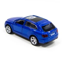 Автомодель BENTLEY BENTAYGA TechnoDrive 250264 Синій  Фото №1