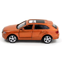 Автомодель BENTLEY BENTAYGA TechnoDrive 250266 Оранжевый  Фото №0