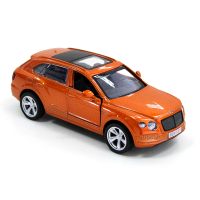 Автомодель BENTLEY BENTAYGA TechnoDrive 250266 Оранжевый  Фото №5