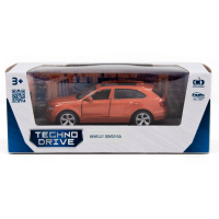 Автомодель BENTLEY BENTAYGA TechnoDrive 250266 Оранжевый  Фото №8