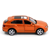 Автомодель BENTLEY BENTAYGA TechnoDrive 250266 Оранжевый  Фото №4