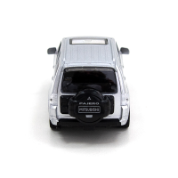 Автомодель MITSUBISHI PAJERO 4WD TURBO TechnoDrive 250282 Срібний  Фото №2