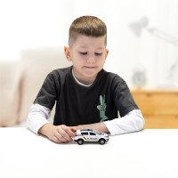 Автомодель Поліція TechnoDrive 250293 Білий (6900007324106)  Фото №9